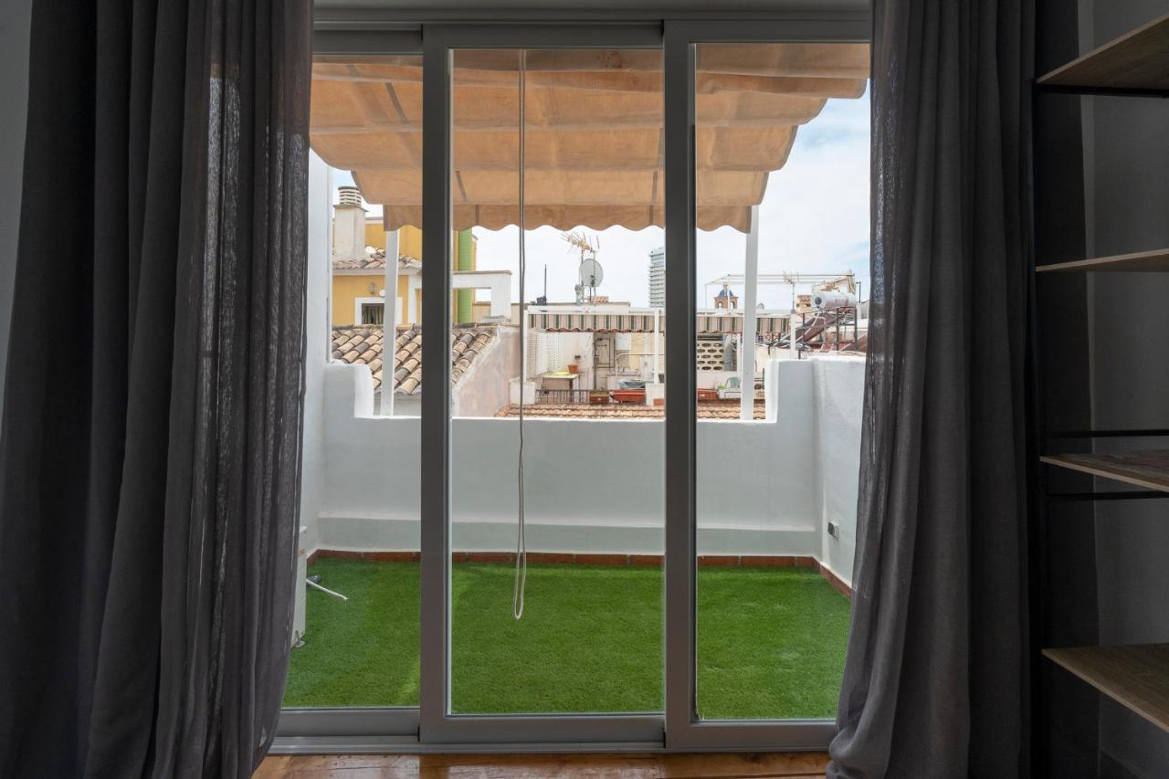 Ereta Rooms Habitaciones Bano Privado Alicante Exterior photo